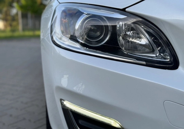 Volvo S60 cena 62000 przebieg: 177235, rok produkcji 2017 z Syców małe 407